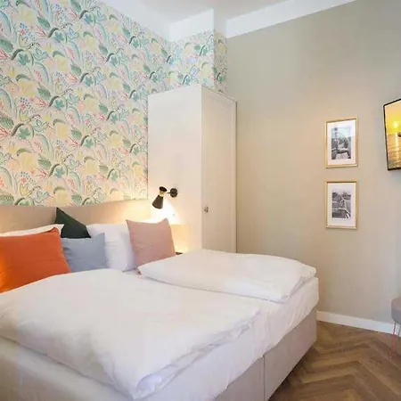 Apartment Bellevue App 02 Heringsdorf (Usedom)