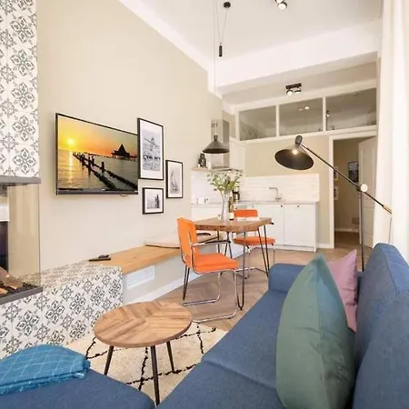 Bellevue App 02 아파트 제바트헤링스도르프