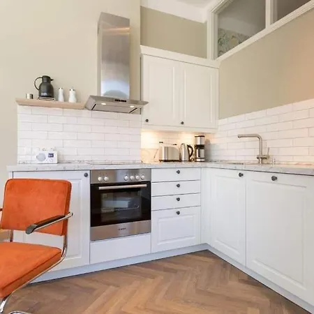 דירה Bellevue App 02 הרינגסדורף