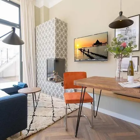 דירה Bellevue App 02 הרינגסדורף