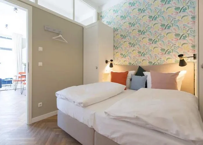 Apartment Bellevue App 02 Ostseebad Heringsdorf