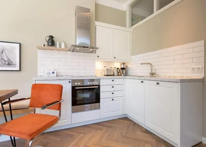 Apartment Bellevue App 02 Ostseebad Heringsdorf